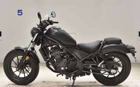 HONDA REBEL 250 E-Clutch MC49