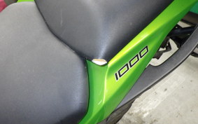 KAWASAKI NINJA 1000 A 2019