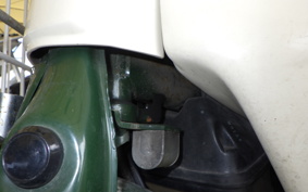 HONDA C50 SUPER CUB AA01