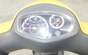 SUZUKI LET's 4 G CA41A