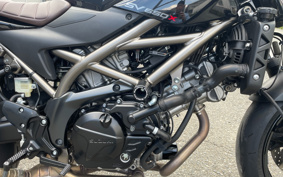 SUZUKI SV650X ABS 2022 VP55E