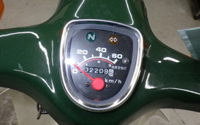 HONDA C50 SUPER CUB 2019 AA01