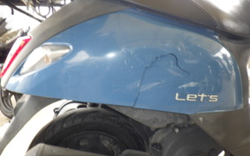 SUZUKI ﾚｯﾂ CA4AA