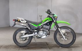 KAWASAKI SUPER SHERPA KL250G