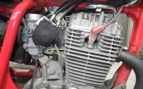 HONDA FTR223 MC34