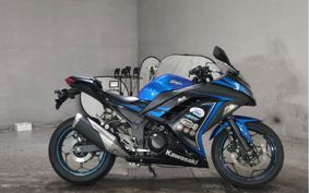 KAWASAKI NINJA 250 EX250L