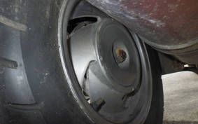 HONDA SPACY 125 Gen. 3 JF04