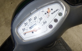 SUZUKI LET's 4 2021 CA45A