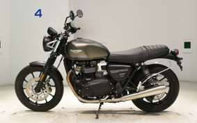 TRIUMPH SPEED TWIN 900 2022