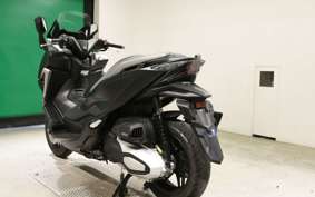 HONDA FORZA 250 1992 MF15