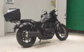 HONDA REBEL 1100 DCT 2024 SC83