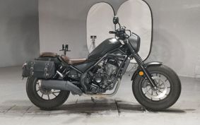 HONDA REBEL 250 S MC49
