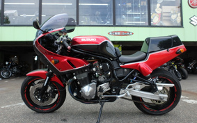 SUZUKI GS1200SS 2002 GV78A