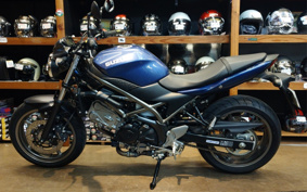 SUZUKI SV650 ABS 2024 VP55E