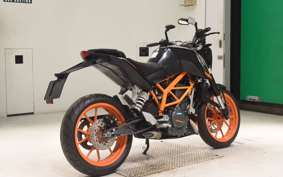 KTM 390 DUKE 2017