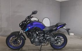 YAMAHA MT-07 RM33J