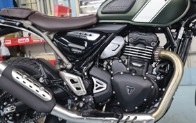 TRIUMPH SCRAMBLER 400X 2026 T147Y0