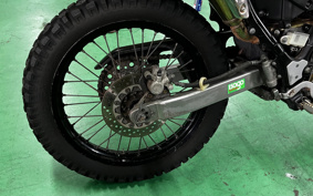 KAWASAKI SUPER SHERPA KL250G