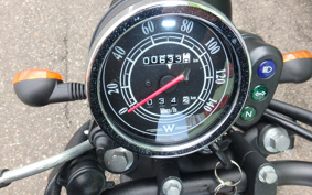 KAWASAKI W175 SE BJ175A