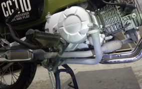 HONDA ｸﾛｽｶﾌﾞ110-2 2019 JA45