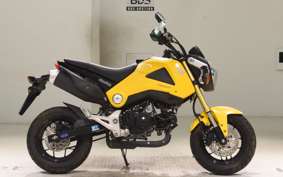 HONDA GROM 2009 JC61