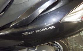 SUZUKI SKYWAVE 250 (Burgman 250) Gen.3 CJ44A
