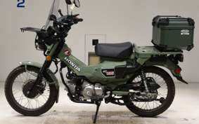 HONDA CT125 HUNTER CUB 2000 JA55