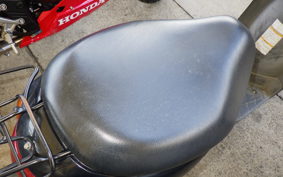SUZUKI LET's 4 2025 CA45A