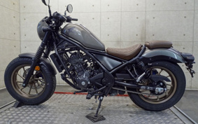 HONDA REBEL 250  S E-clutch MC49