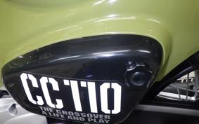 HONDA ｸﾛｽｶﾌﾞ110-2 2021 JA45