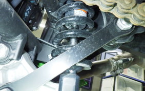 KAWASAKI NINJA 250 2015 EX250L