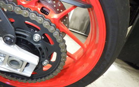 YAMAHA XSR900GP 2024