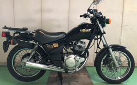 YAMAHA SR125B 4WP