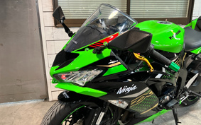 KAWASAKI NINJA ZX-6R 2020 ZX636G
