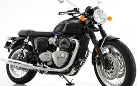 TRIUMPH BONNEVILLE T120 2024 DAD75H