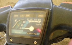 SUZUKI BIRDIE 50 E BA41A