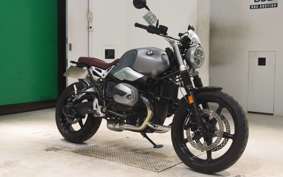 BMW R NINE T SCRAMBLER 2021