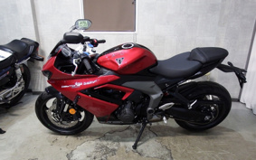 TRIUMPH DAYTONA 660 2024 LGL23U
