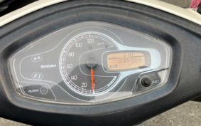 SUZUKI ADDRESSV125SS CF4MA