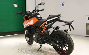 KTM 250 DUKE 2007