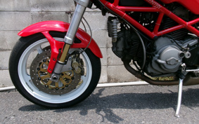 DUCATI  DUCATI M800 MONSTAR S2R 2008 ...