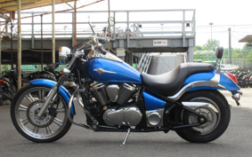 KAWASAKI VULCAN900 CUSTOM 2009 VN900B