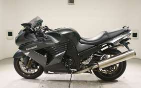 KAWASAKI ZZ1400 NINJA R 2006 ZXT40A