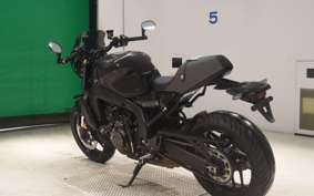 YAMAHA XSR900 2022 RN80J