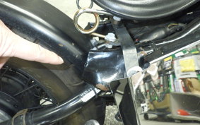 HONDA STEED 400 1993 NC26