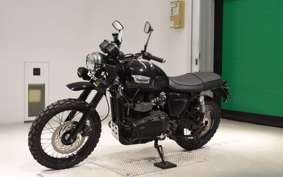TRIUMPH TRIUMPH SCRAMBLER900 2015