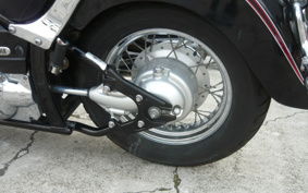 YAMAHA DRAGSTAR 400 CLASSIC 2010 VH02J