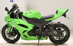 KAWASAKI NINJA ZX-6R 2010