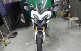 DUCATI MULTISTRADA 1200 S 2011