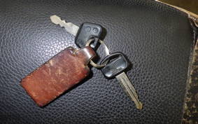 HONDA C50 SUPER CUB AA04